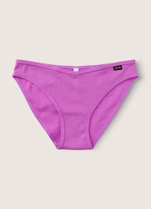 Хлопковые трусики victoria’s secret pink9 фото