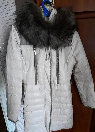 Пуховик