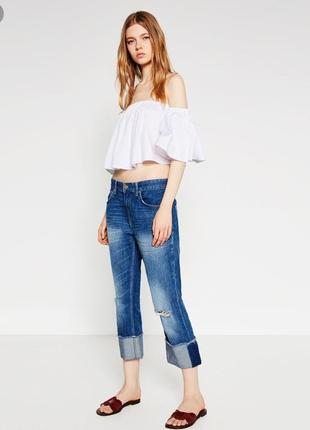 Джинси zara 38 m