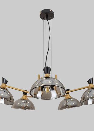 Современная люстра на 5 ламп (61-j2012-5)