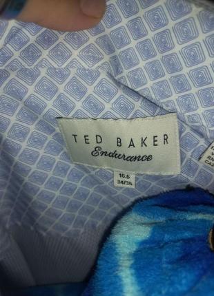 Рубашка ted baker5 фото