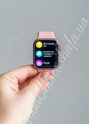 Смарт годинник smart watch gs 7 pro max/розумний годинник/apple watch series 84 фото