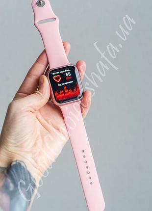 Смарт годинник smart watch gs 7 pro max/розумний годинник/apple watch series 86 фото