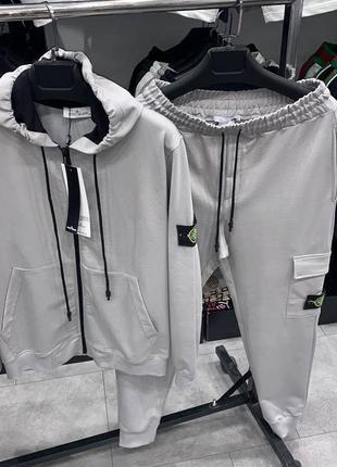 Худи stone island