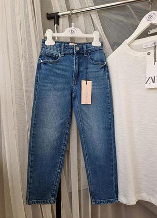 Джинси mom