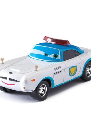 Тачки 2: финн макмисл (cars 2: finn mcmissile). тачки: финн макмисл