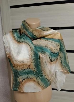 Хустина шовкова