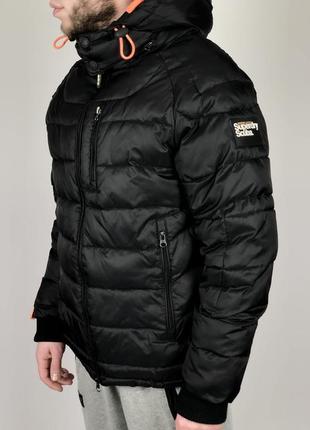 Куртка superdry scuba dive edition