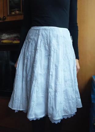 Спідниця хлопок літня продаю