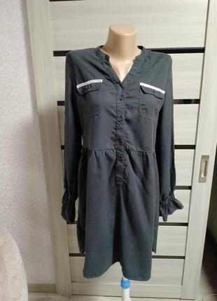 Стильное платье blue seven