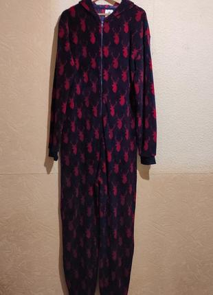 Піжама чоловічок кігурумі