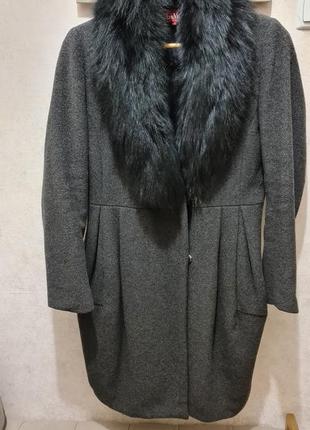 Демисезонное пальто maxmara