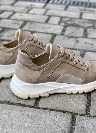 ❤️стильна новинка 2023❤️жіночі кросівки з якісною натуральної шкіри