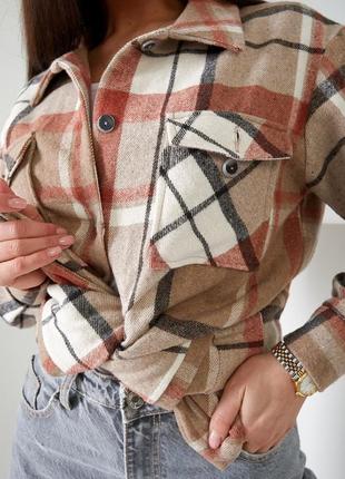 Парні сорочки жіночі та чоловічі family look6 фото