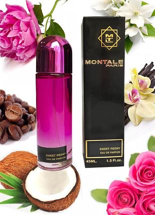 Montale sweet peony edp 45ml