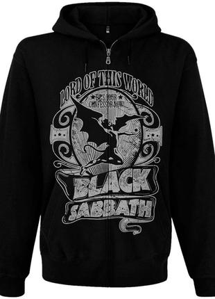 Кенгуру black sabbath "lord of thiworld" на блискавці, розмір xxl