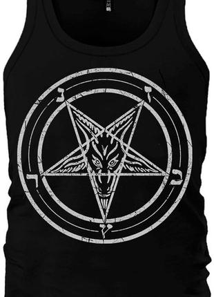 Майка pentagram, размер s