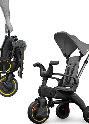 Складной детский велосипед,беговел.