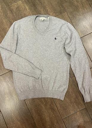 Фирменная мужская кофта, джемпер jack wills
