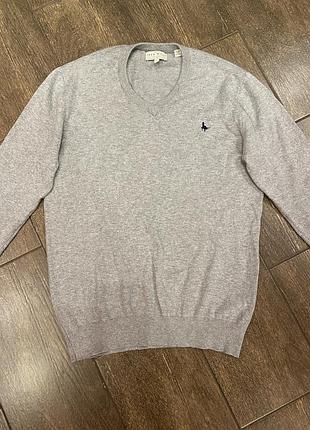 Фирменная мужская кофта, джемпер jack wills 3