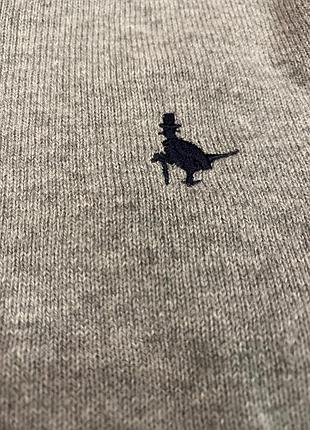 Фирменная мужская кофта, джемпер jack wills 6