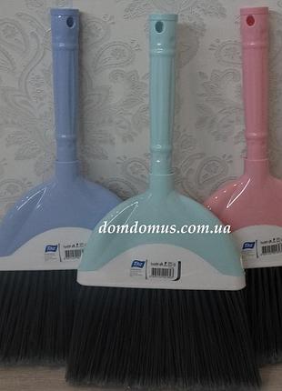 Веник пластиковый titiz plastik 189, турция