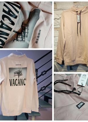 Castro свитшот унисекс традиционный премиум бренд