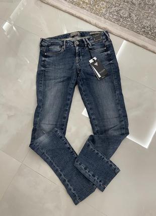 Джинсы guess skinny 26 размер