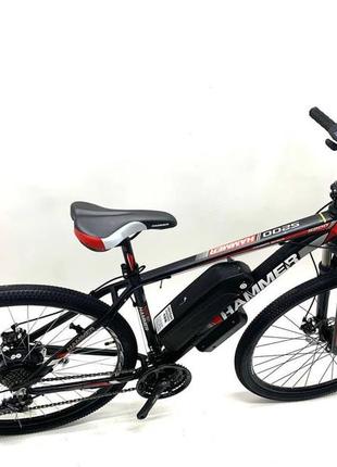 Электровелосипед горный cubic-bike "s200" 29" 450w акб 13ah 48v5 фото