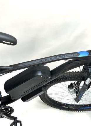 Електровелосипед cubic-bike гірський 27.5+ boost рама 19" мотор 1000w акб 13ач 48в2 фото