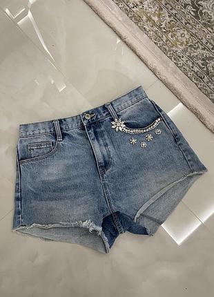 Шорты zara