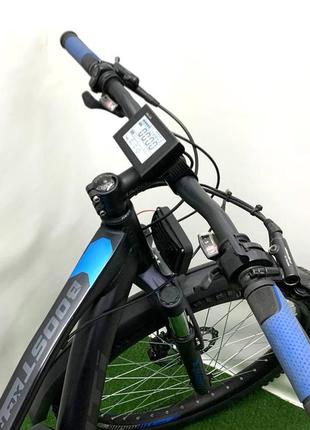 Електровелосипед cubic-bike 27.5+ boost-650 1000w 18ач 48в panasonic3 фото