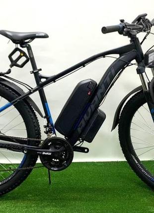 Электровелосипед cubic-bike 27.5+ boost-650 1000w 18ач 48в panasonic