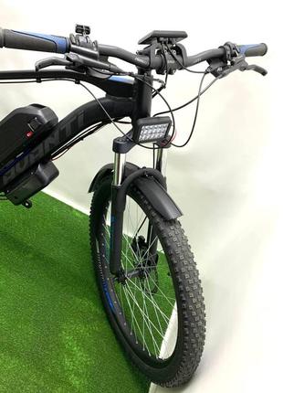 Електровелосипед cubic-bike 27.5+ boost-650 1000w 18ач 48в panasonic4 фото