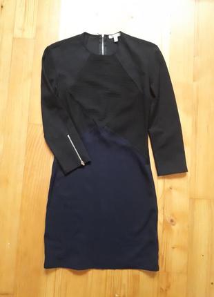 Плаття-футляр zara 4