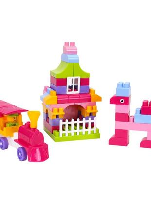 Іграшка "конструктор технок", арт.6535txk 90 подітий. топ