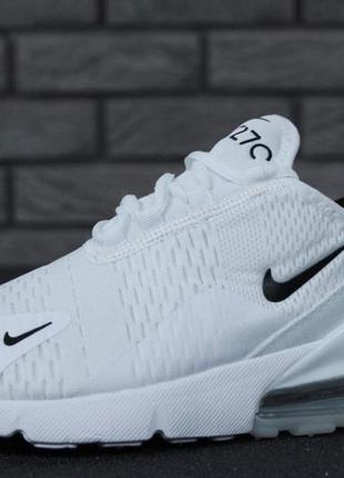 Кросівки чоловічі білі nike
