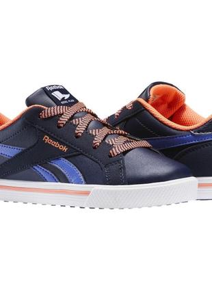 Кроссовки синие reebok оригинал