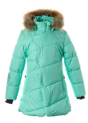 Куртка зимняя для девочек huppa rosa 1, 122 (17910130-20026-122) 4741468980775
