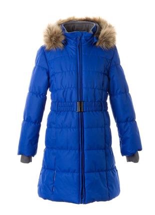 Пальто зимнее для девочек huppa yacaranda 110 (12030030-70035-110) 4741632039353