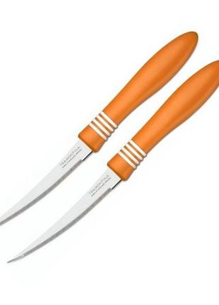 Нож с пилочкой для томатов 23462 tramontino cor&cor, 127 мм 1 шт