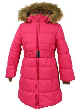 Пальто зимове для дівчаток huppa yacaranda 140 (12030030-70063-140) 4741468562193
