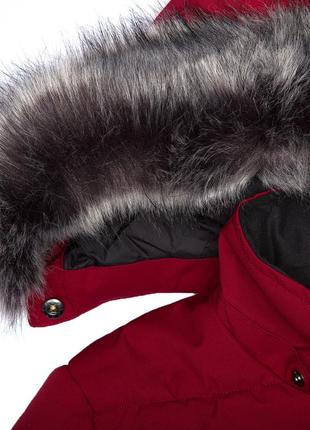 Пальто зимове жіноче huppa yacaranda m (12038030-10084-00m) 47414689846745 фото