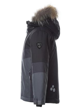 Куртка зимняя для мальчиков huppa niklas 158 (18360030-00109-158) 47414689071472 фото