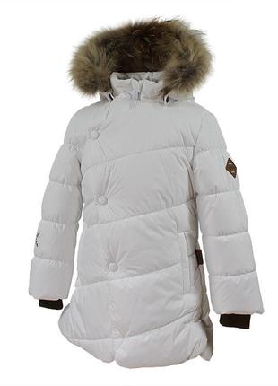Куртка зимняя для девочек huppa rosa 1, 140 (17910130-70020-140) 4741468581859