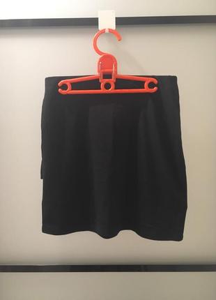 Школьная юбка kiabi рост 146-152 см франция2 фото