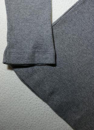Новый весенний трикотажный  базовый пуловер10 фото