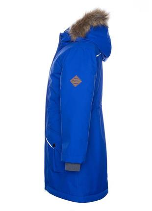 Куртка - парка зимняя для девочек huppa mona 116 (12200030-70035-116) 47414687916472 фото