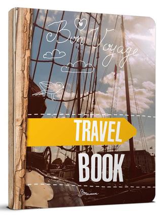 Албом друзей travel book 14,5х20см 96стр твердая обложка арт.tb-07