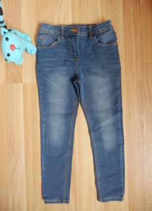 Фірмові джинси george дитині 6-7 років стан відмінний